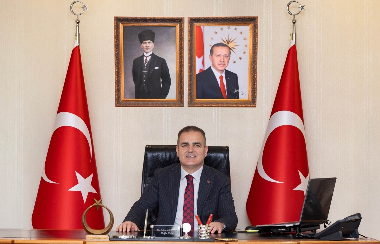 Muğla Valisi Dr. İdris Akbıyık’ın Kurban Bayramı Mesajı